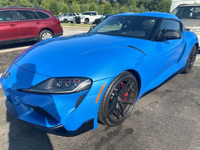 2021 Toyota GR Supra A91 Edition