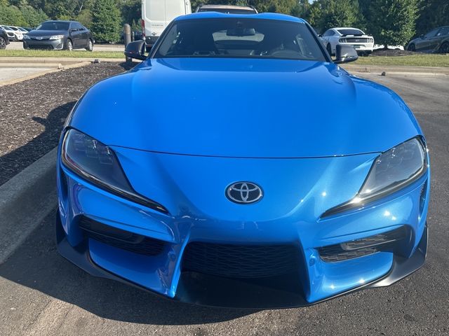 2021 Toyota GR Supra A91 Edition