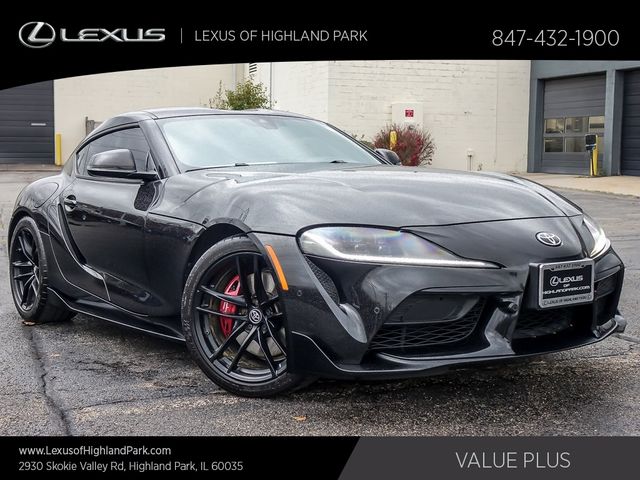 2021 Toyota GR Supra A91 Edition