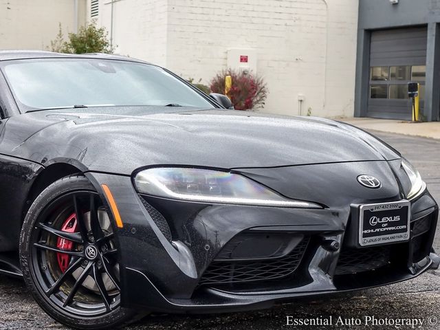 2021 Toyota GR Supra A91 Edition