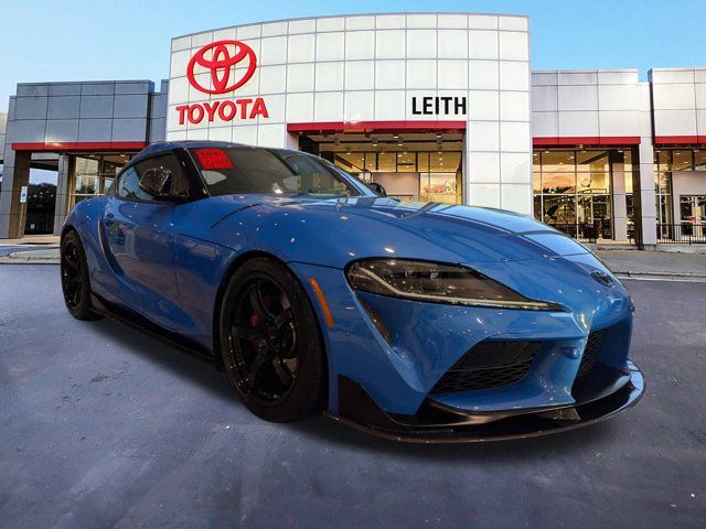 2021 Toyota GR Supra A91 Edition