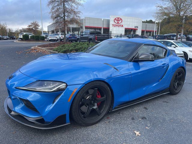 2021 Toyota GR Supra A91 Edition