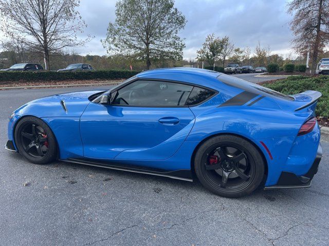 2021 Toyota GR Supra A91 Edition