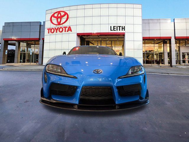 2021 Toyota GR Supra A91 Edition