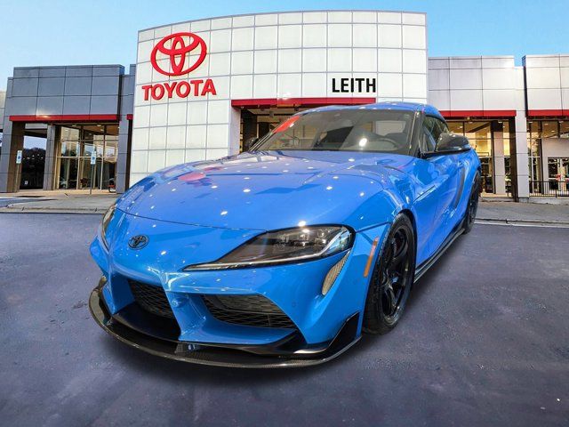 2021 Toyota GR Supra A91 Edition