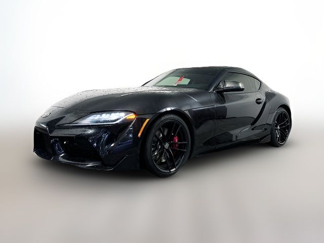 2021 Toyota GR Supra A91 Edition