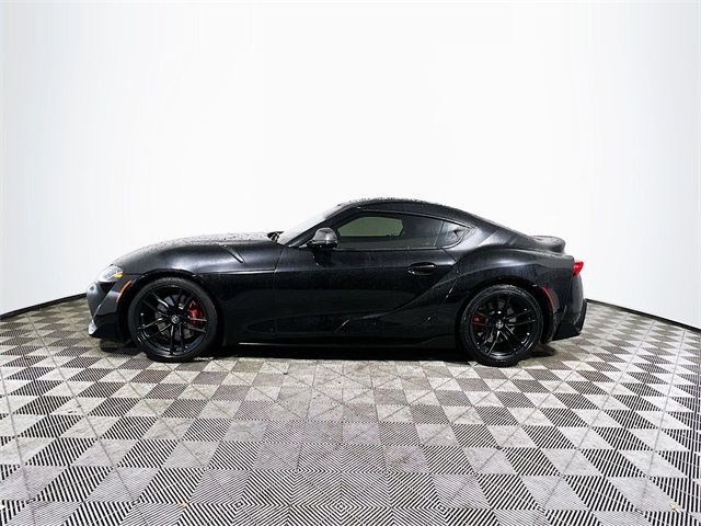 2021 Toyota GR Supra A91 Edition