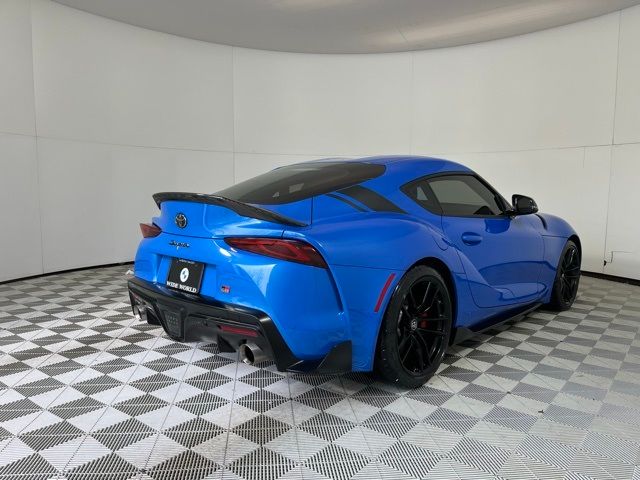 2021 Toyota GR Supra 3.0