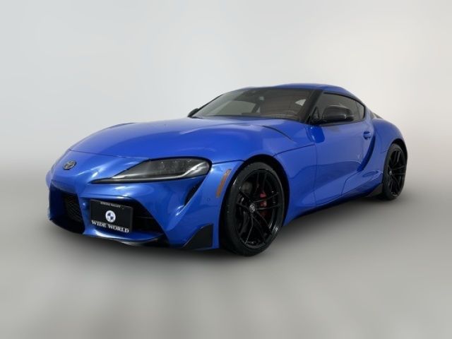 2021 Toyota GR Supra 3.0