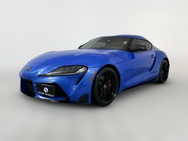 2021 Toyota GR Supra 3.0