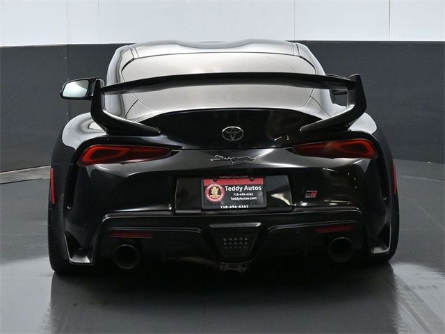 2021 Toyota GR Supra A91 Edition