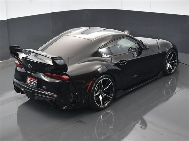 2021 Toyota GR Supra A91 Edition