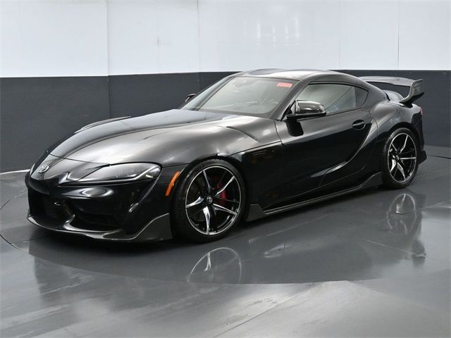 2021 Toyota GR Supra A91 Edition