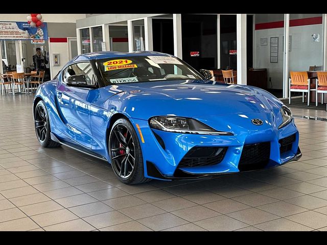 2021 Toyota GR Supra A91 Edition