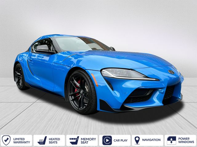 2021 Toyota GR Supra 3.0