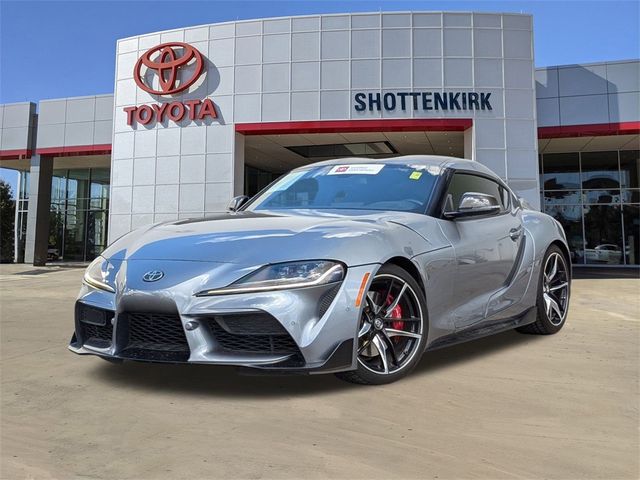 2021 Toyota GR Supra 3.0 Premium