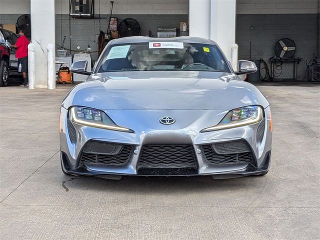 2021 Toyota GR Supra 3.0 Premium