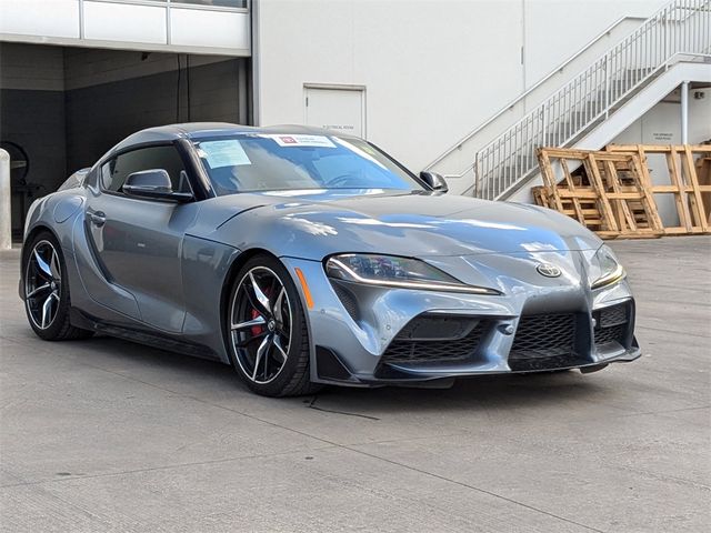 2021 Toyota GR Supra 3.0 Premium