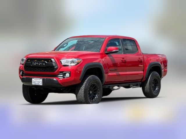 2021 Toyota Tacoma 4WD 