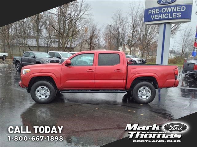 2021 Toyota Tacoma SR5