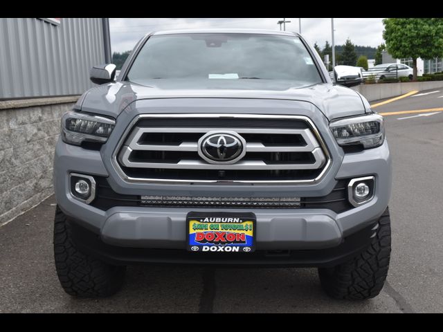 2021 Toyota Tacoma Limited