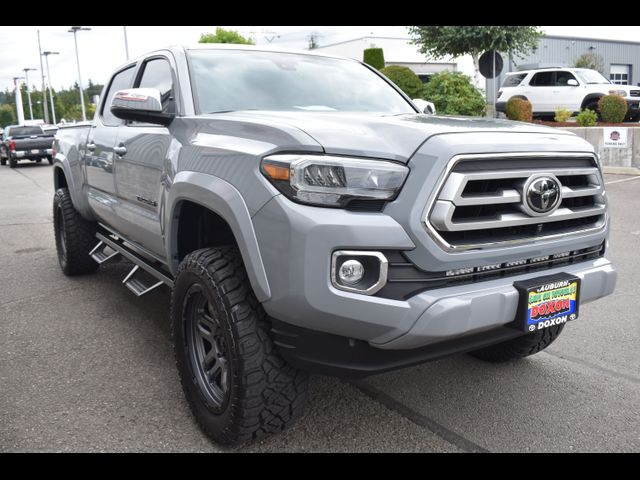 2021 Toyota Tacoma Limited