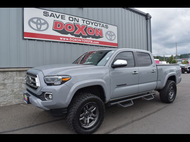 2021 Toyota Tacoma Limited