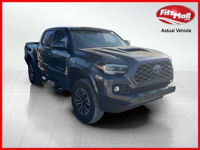 2021 Toyota Tacoma TRD Sport