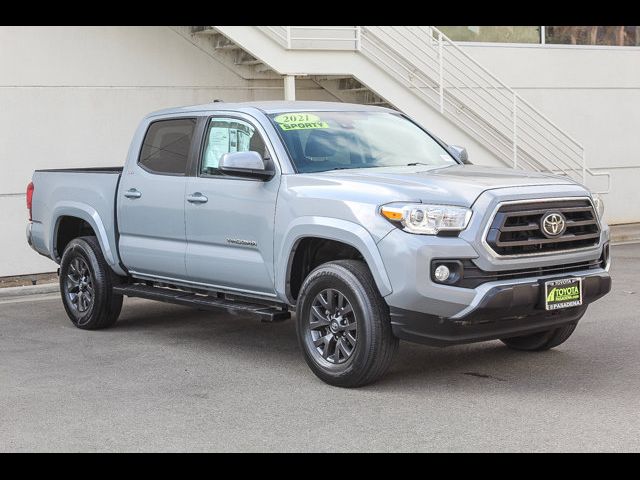 2021 Toyota Tacoma SR5