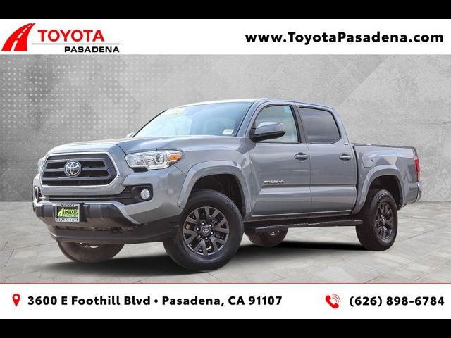 2021 Toyota Tacoma SR5