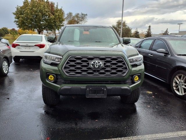 2021 Toyota Tacoma TRD Off Road