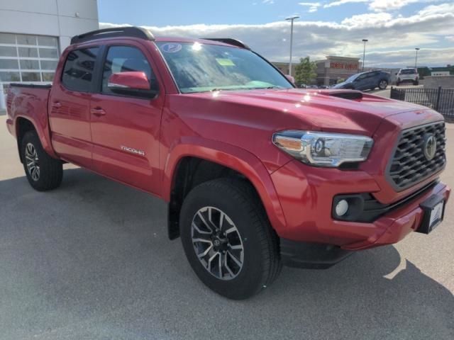 2021 Toyota Tacoma 