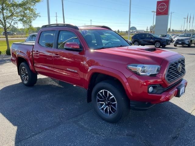 2021 Toyota Tacoma TRD Sport