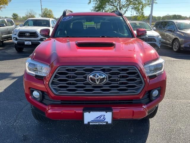 2021 Toyota Tacoma TRD Sport