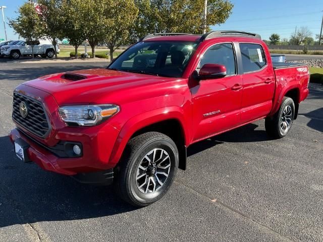 2021 Toyota Tacoma TRD Sport