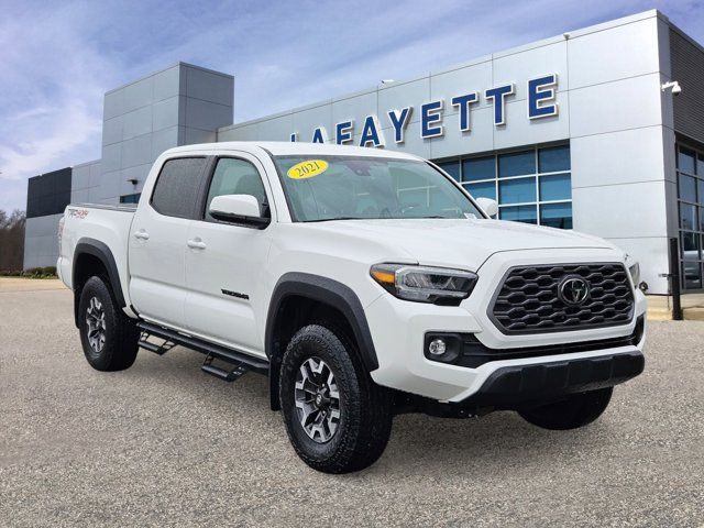 2021 Toyota Tacoma SR5