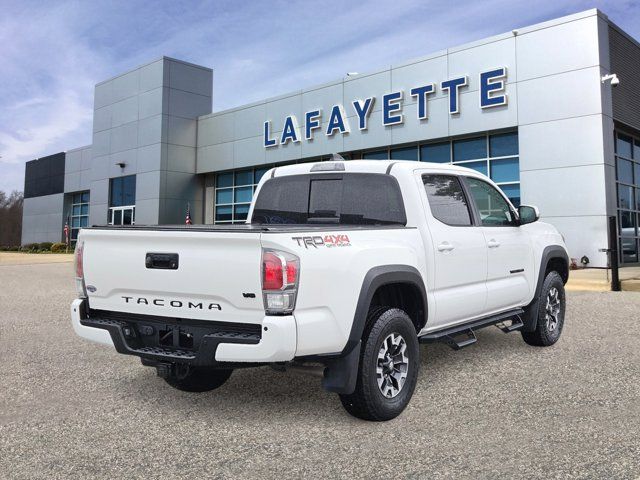 2021 Toyota Tacoma SR5