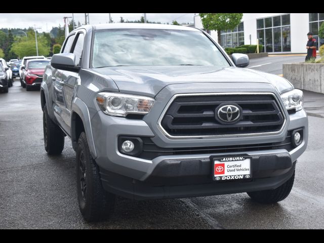 2021 Toyota Tacoma SR5