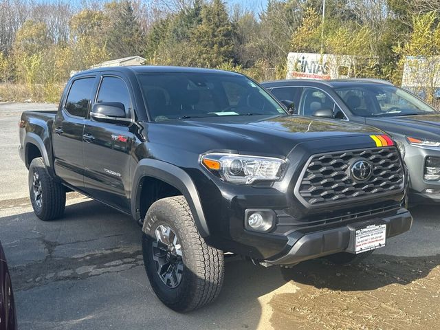 2021 Toyota Tacoma 