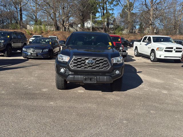 2021 Toyota Tacoma TRD Off Road