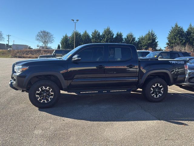 2021 Toyota Tacoma TRD Off Road