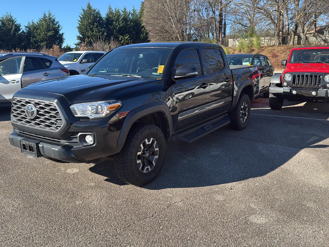 2021 Toyota Tacoma TRD Off Road