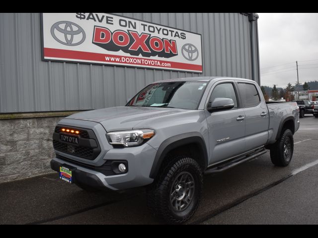 2021 Toyota Tacoma TRD Off Road