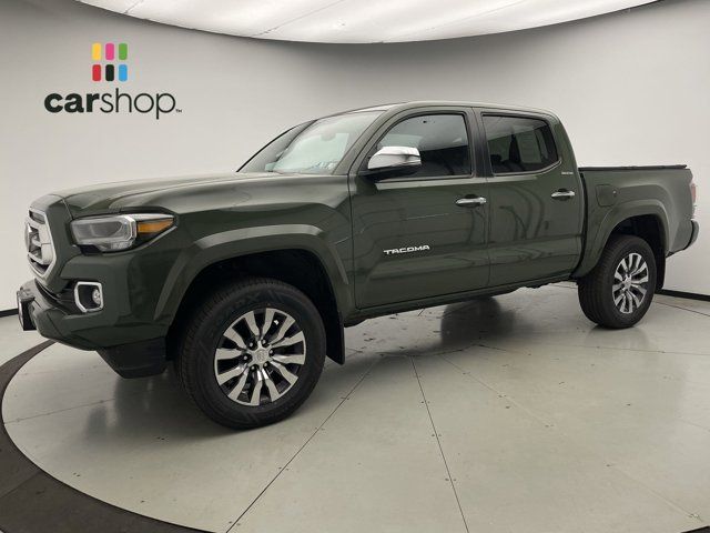 2021 Toyota Tacoma Limited