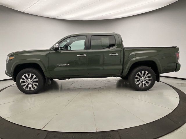 2021 Toyota Tacoma Limited