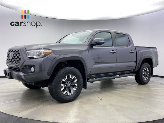 2021 Toyota Tacoma TRD Off Road