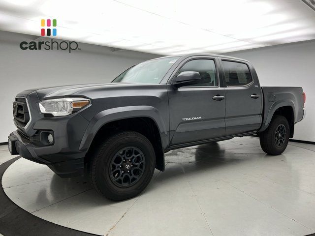 2021 Toyota Tacoma SR5