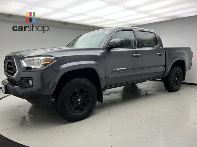 2021 Toyota Tacoma SR5