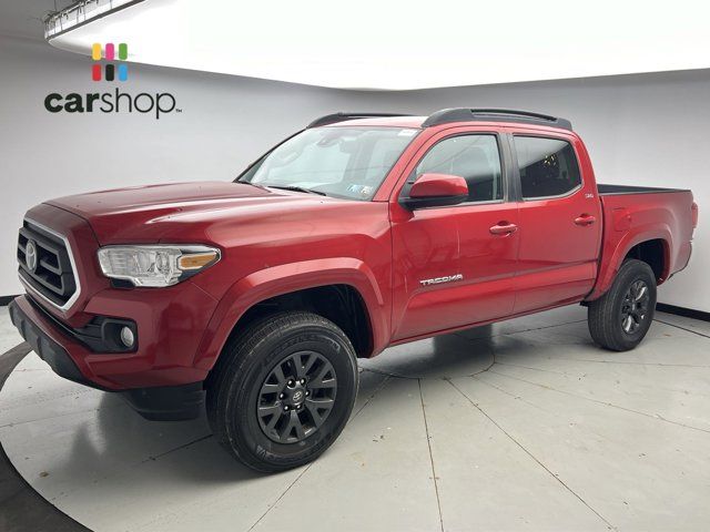 2021 Toyota Tacoma SR5