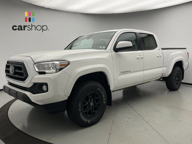 2021 Toyota Tacoma SR5